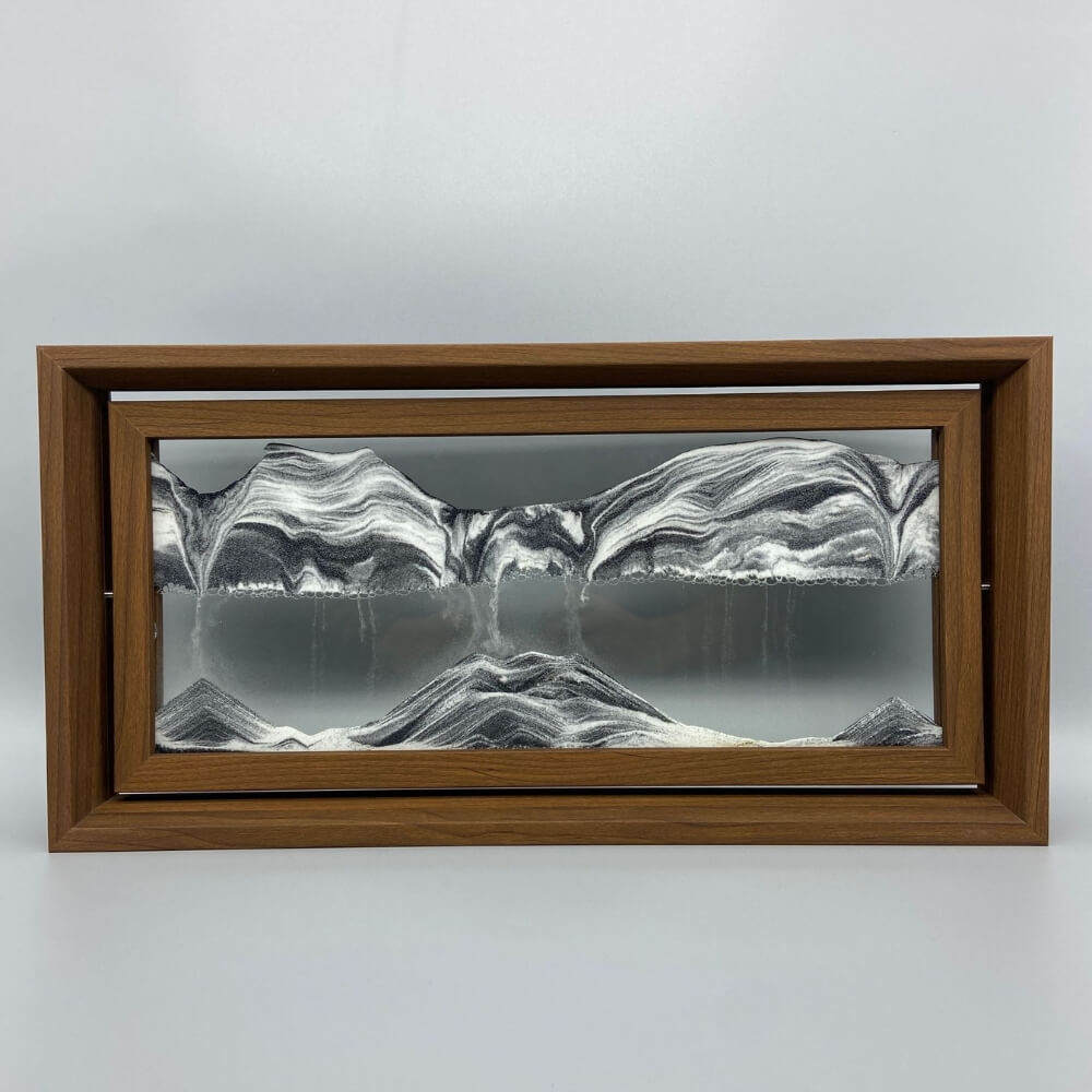 Sand Art Naturalne Drewno Max