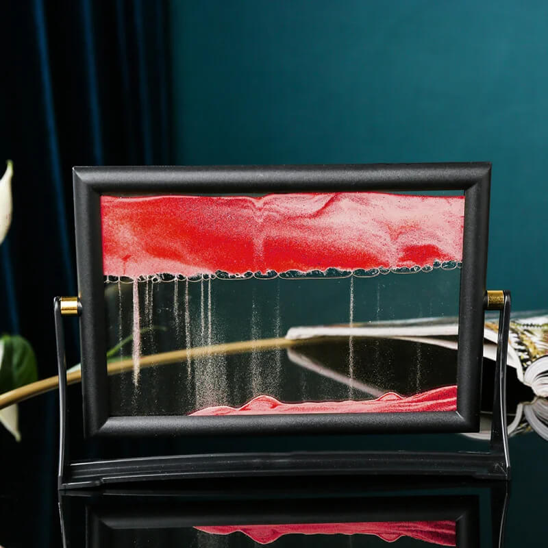 Sand Art Finestra magica