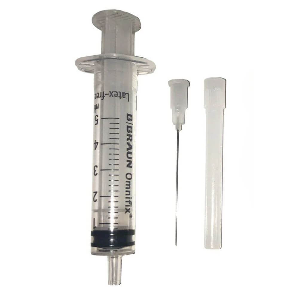 Grand pack d'injecteurs