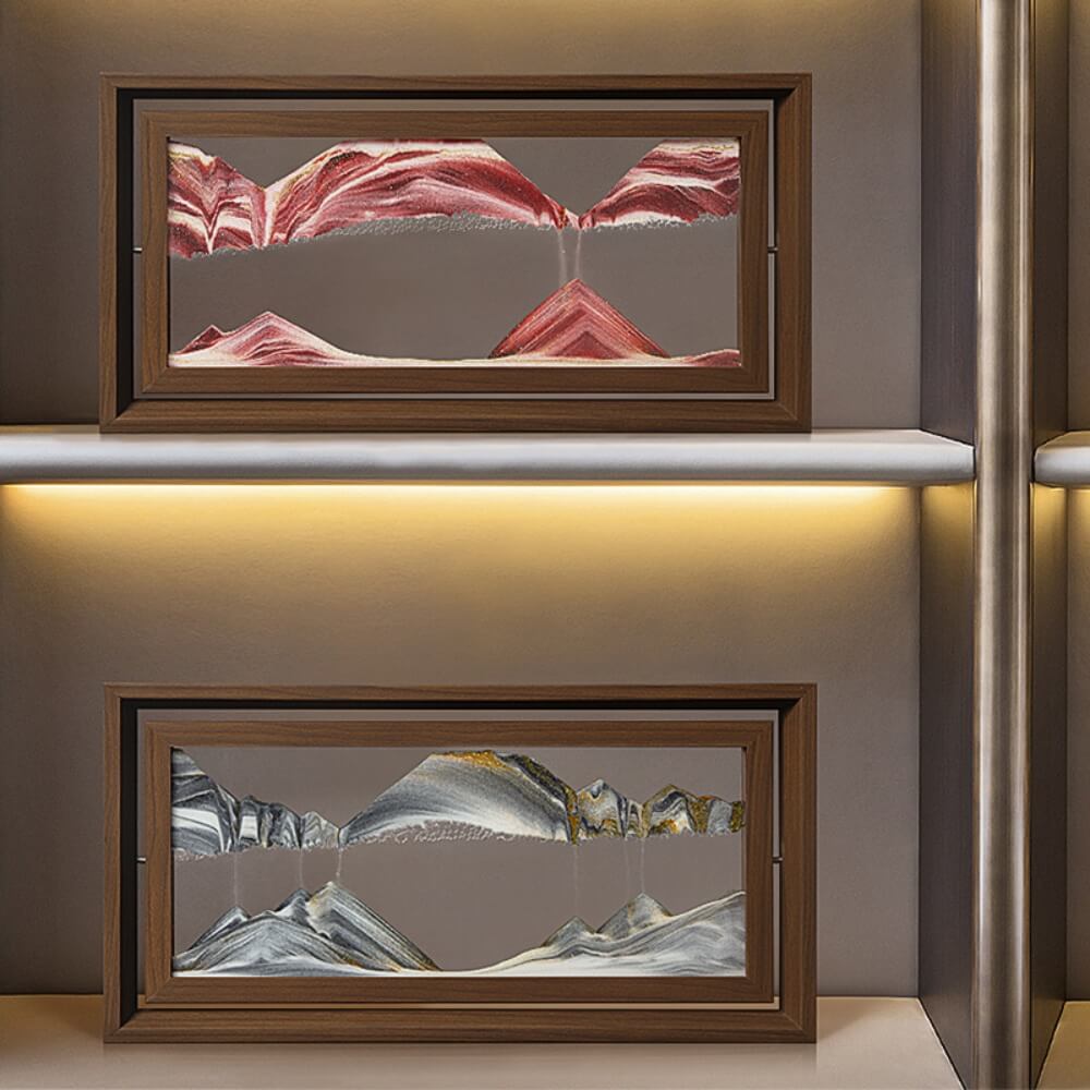 Sand Art Naturalne Drewno Max