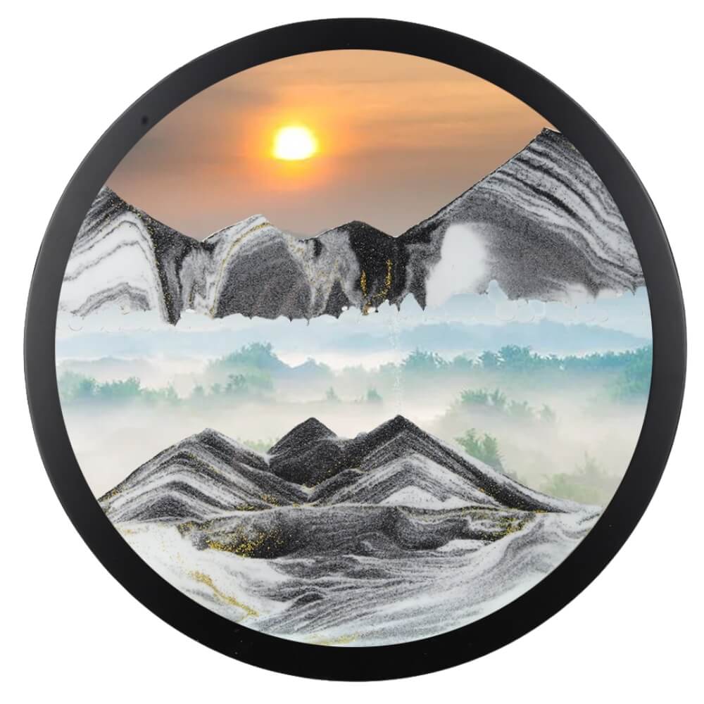 Art Wall Mount - Landscape New Horizons