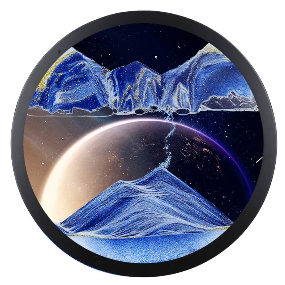 Art Wall Mount - Landscape New Horizons