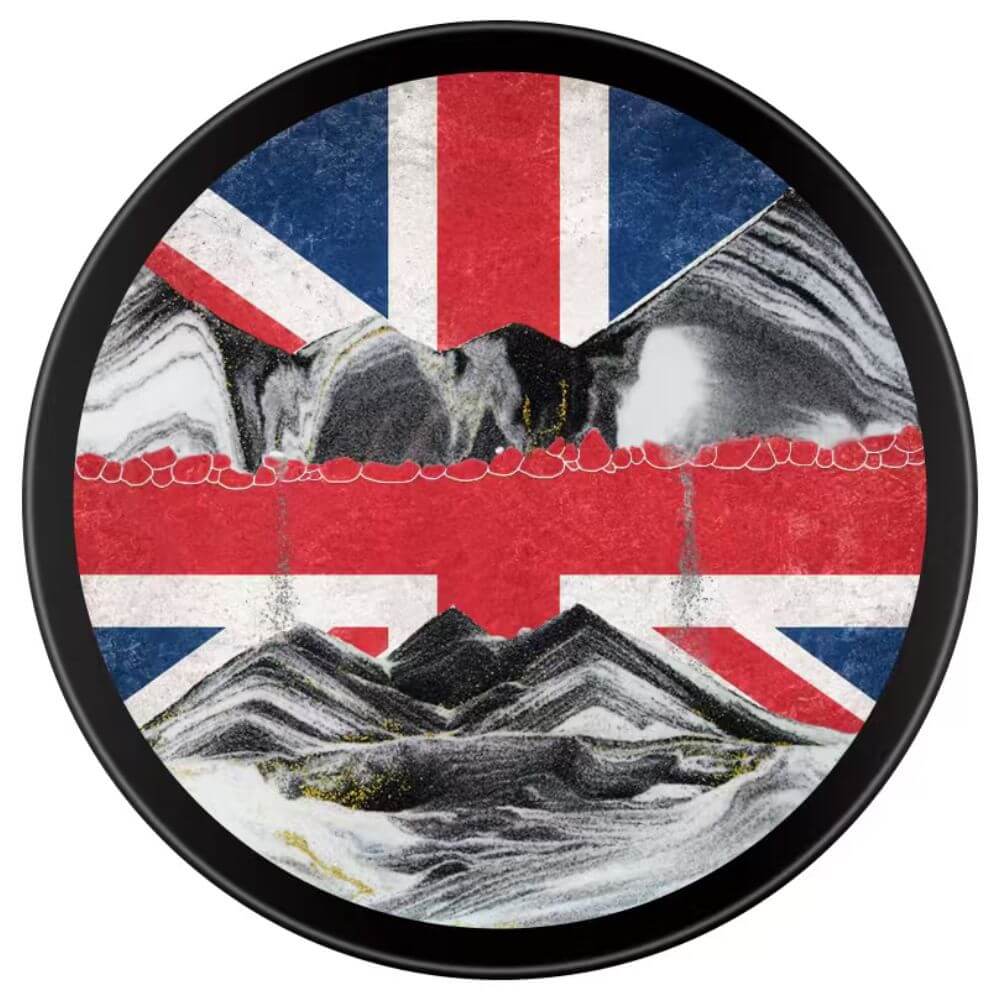 Art Wall Mount - Flag Edition