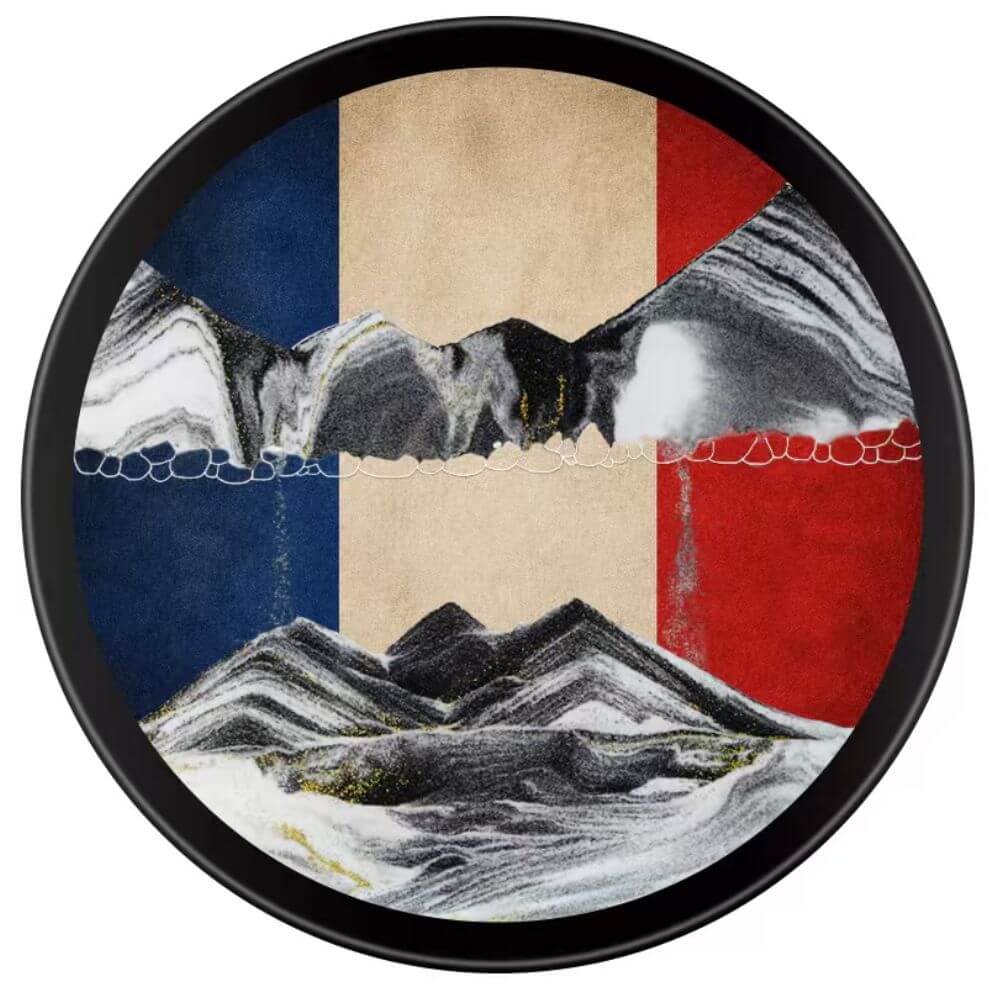 Art Wall Mount - Flag Edition