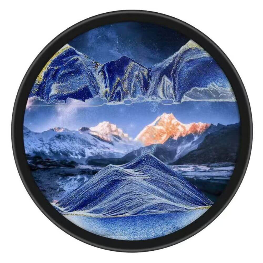 Art Wall Mount - Landscape New Horizons