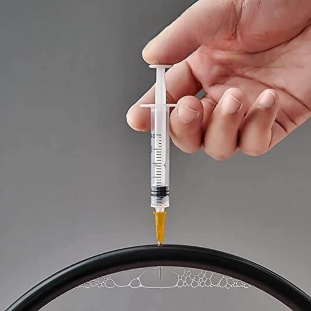 Zestaw Standardowych Wtryskiwaczy