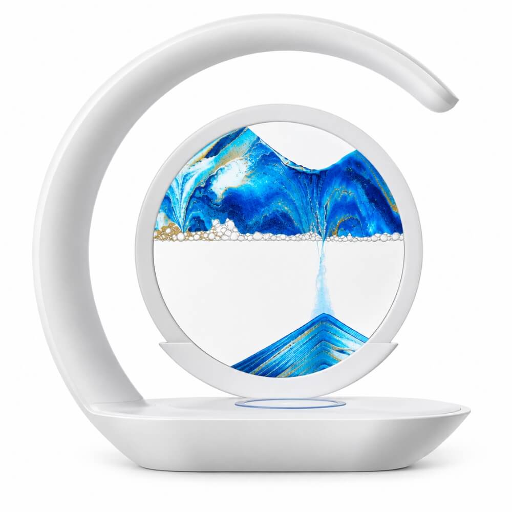 Sand Art Galaxy Arc
