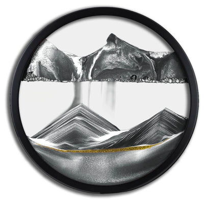Supporto da parete artistico - Sfondo bianco
