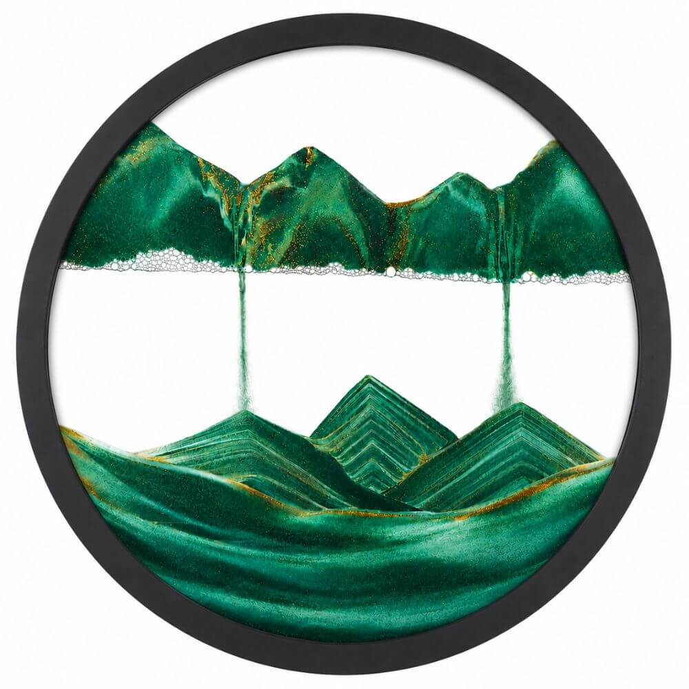Art Wall Mount - White Background