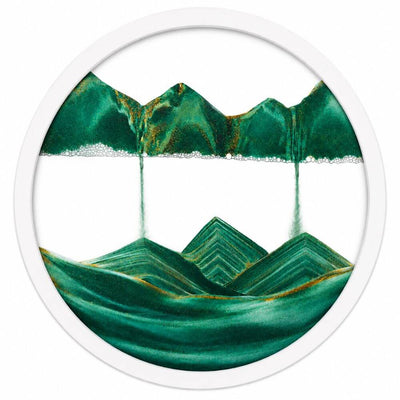 Art Wall Mount - White Background