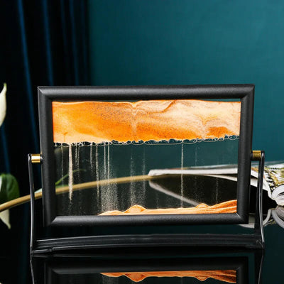 Sand Art Magisches Fenster