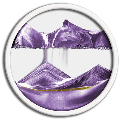 Supporto da parete artistico - Sfondo bianco
