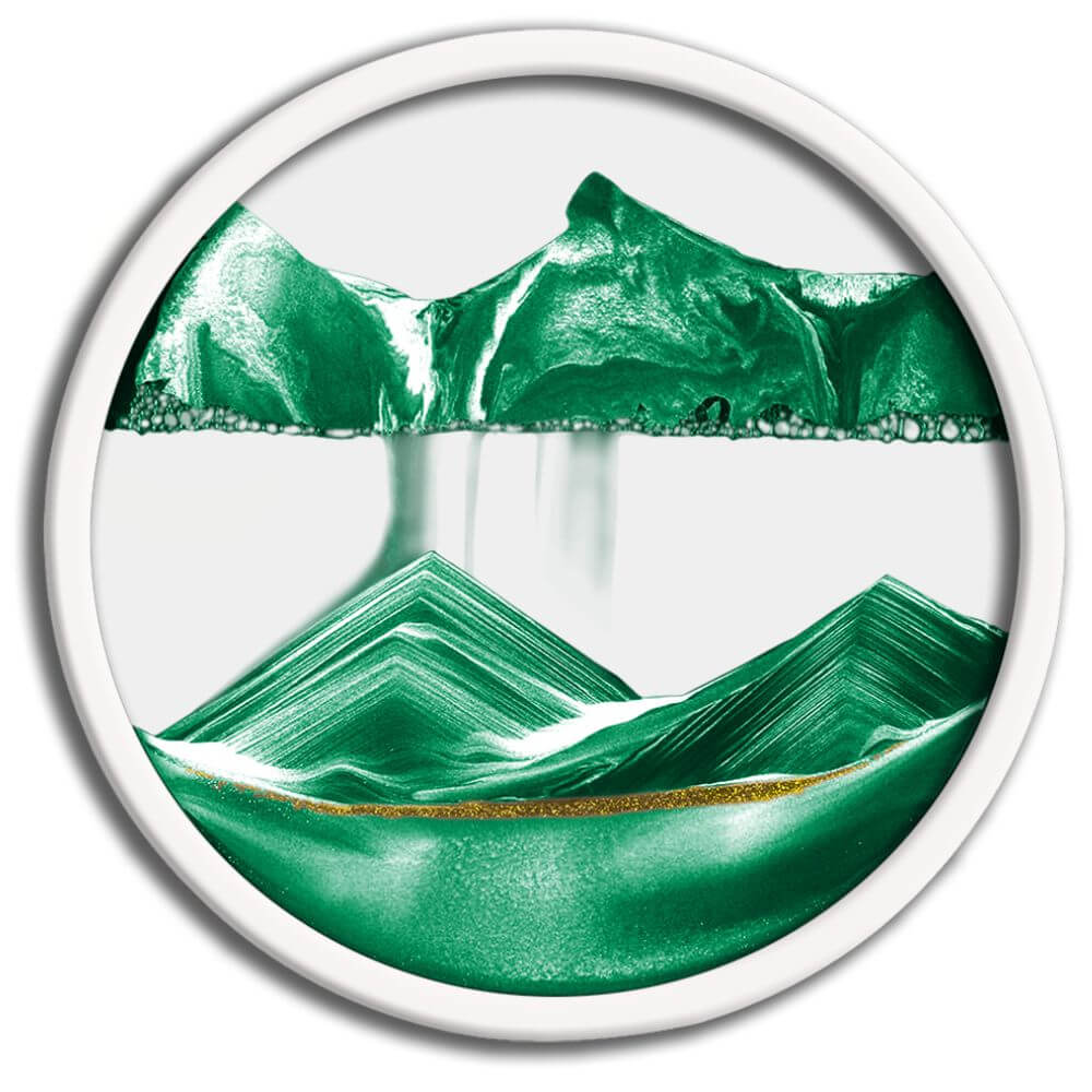 Supporto da parete artistico - Sfondo bianco