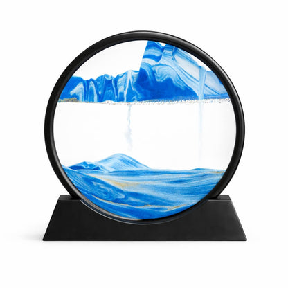 Original Sand Art - Madera blanca