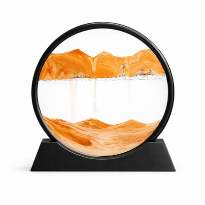 Original Sand Art - Madera blanca