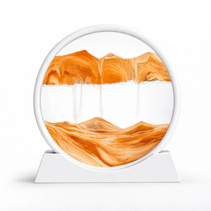 Original Sand Art - Madera blanca