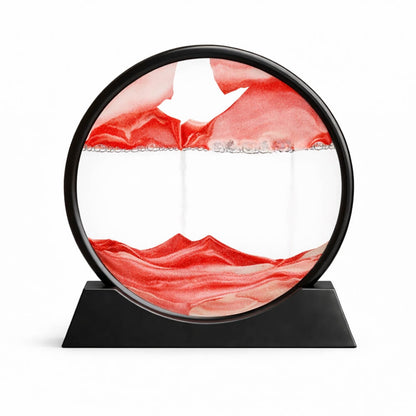 Original Sand Art - Madera blanca