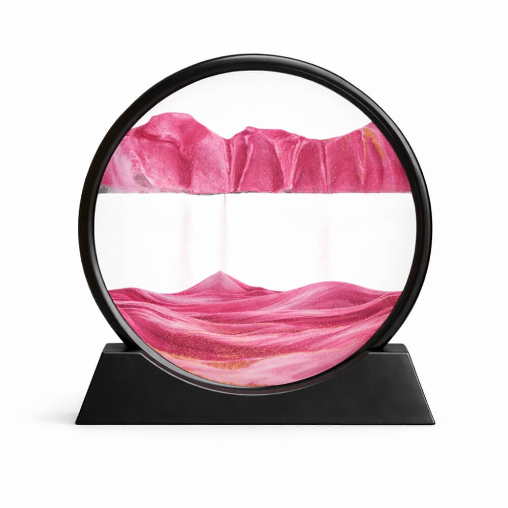 Original Sand Art - Madera blanca