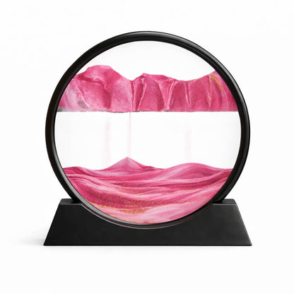 Original Sand Art - Madera blanca