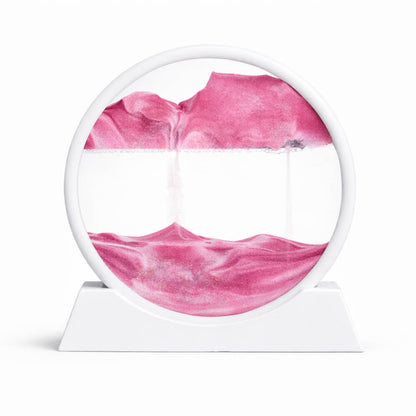 Original Sand Art - Madera blanca