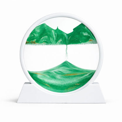 Original Sand Art - Madera blanca