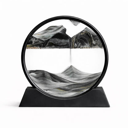 Original Sand Art - Madera blanca