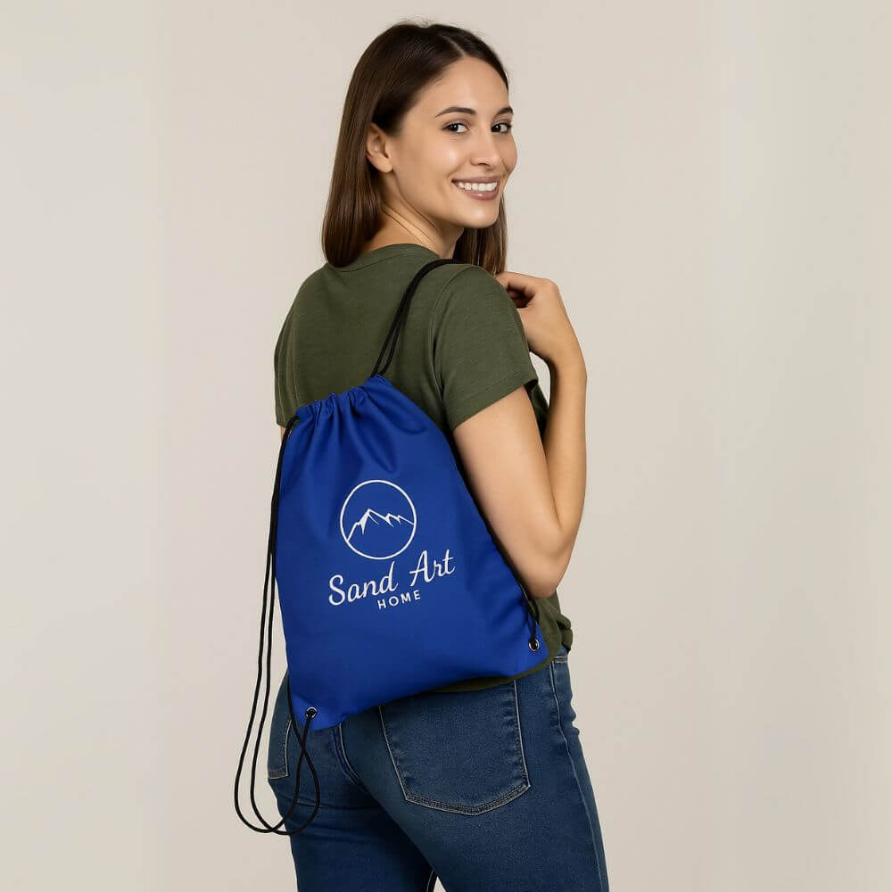 Sand Art Essentials-väska