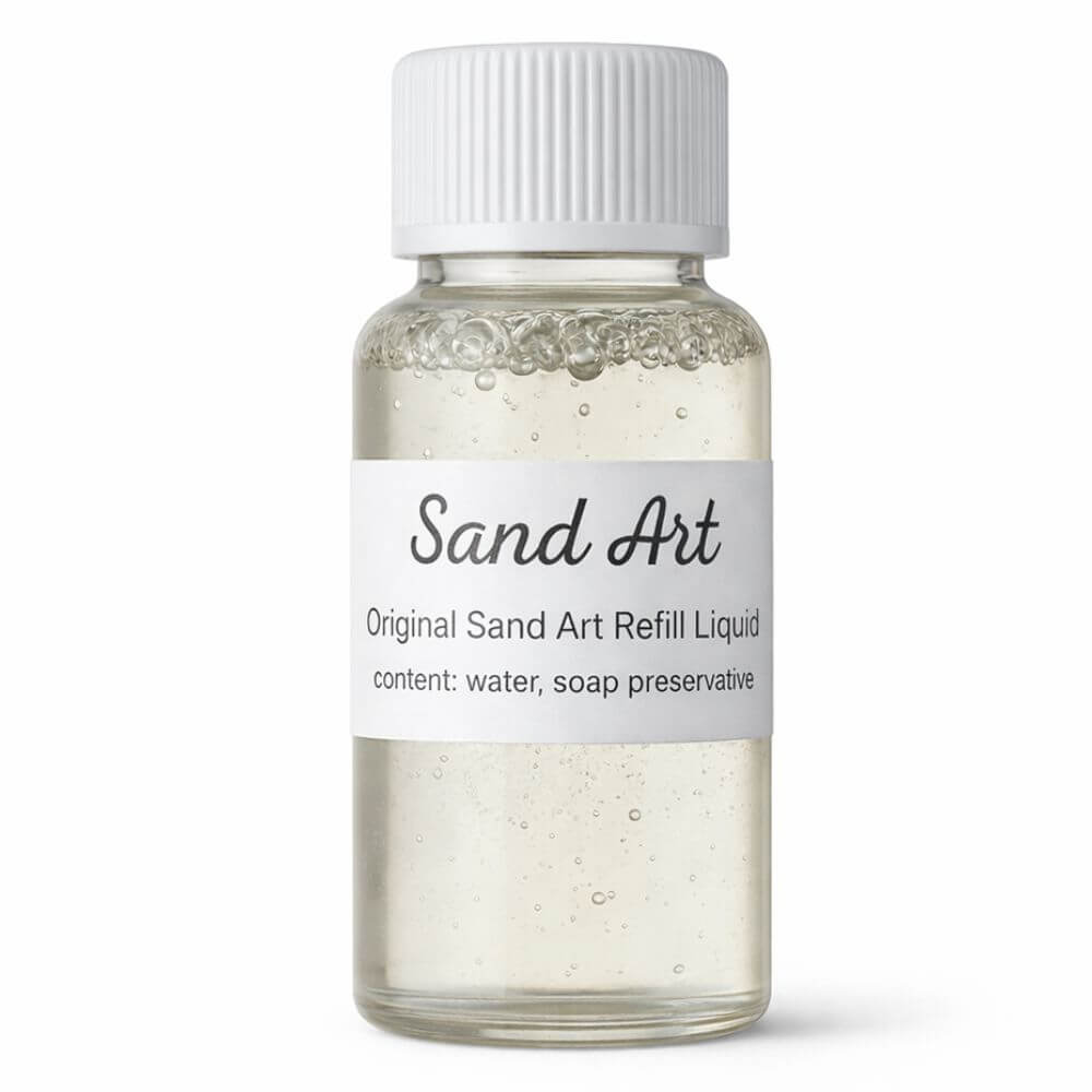 Refill Liquid for Maintenance