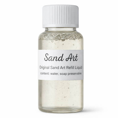 Liquido Ricarica per Manutenzione