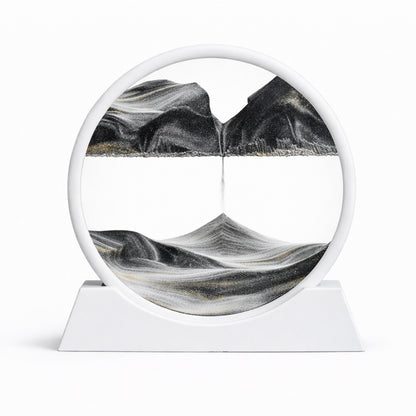 Original Sand Art - Madera blanca