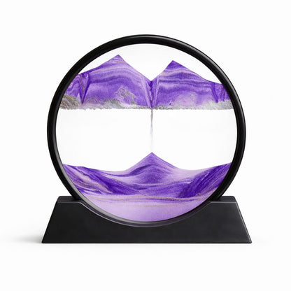 Original Sand Art - Madera blanca