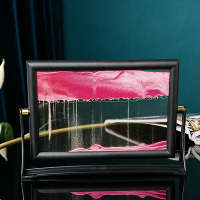 Sand Art Magisches Fenster