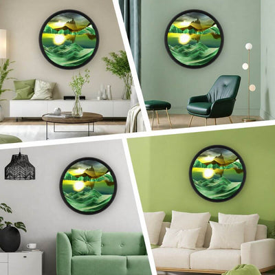 Art Wall Mount - Landschaft