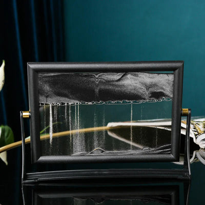 Sand Art Magisches Fenster