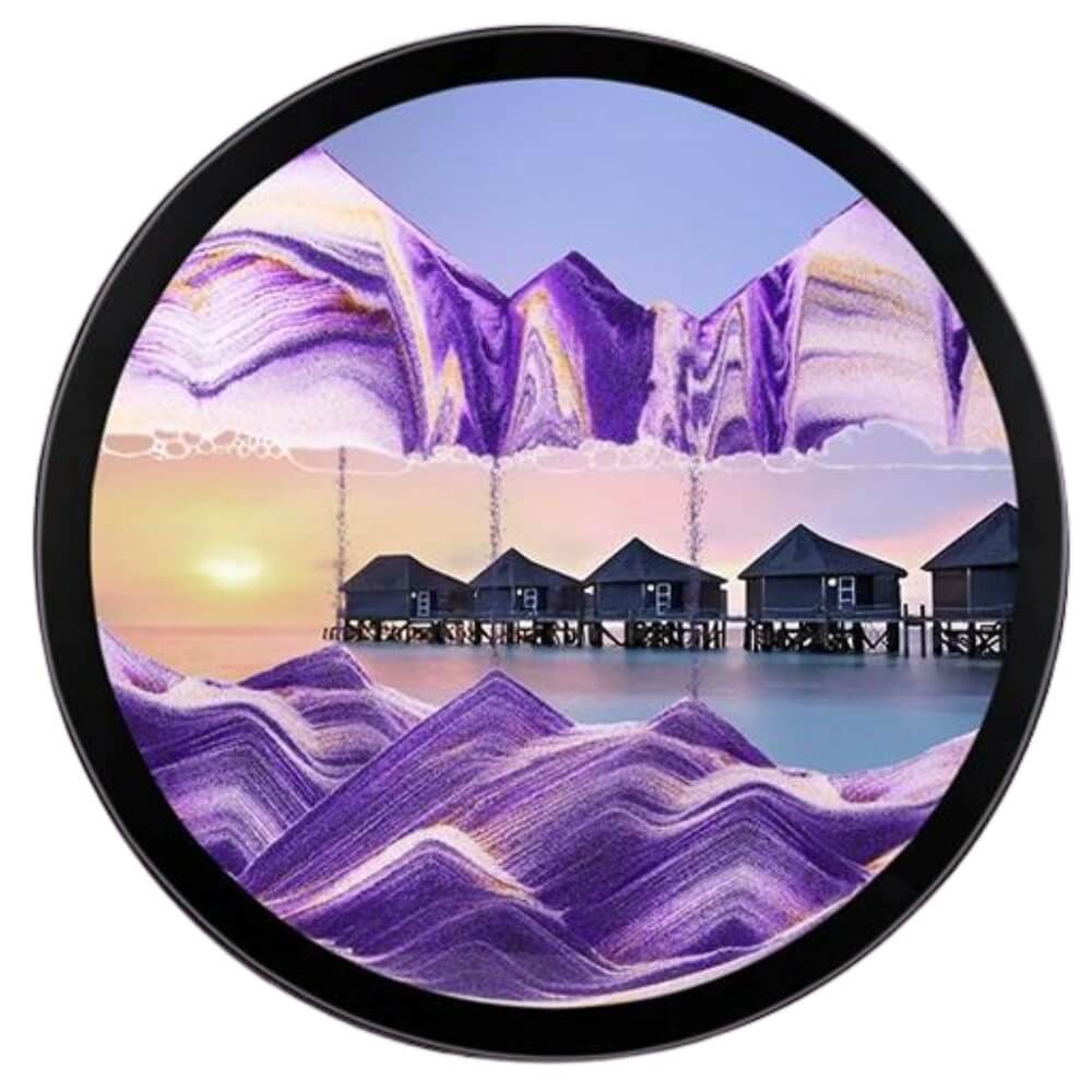 Art Wall Mount - Landscape New Horizons