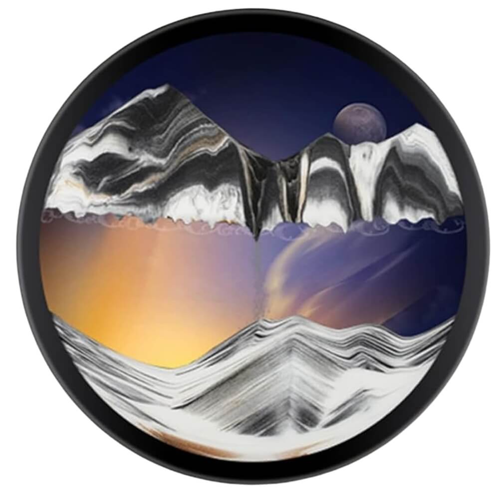 Art Wall Mount - Paysage