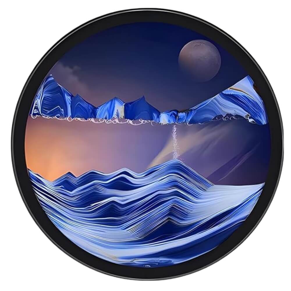 Art Wall Mount - Paysage