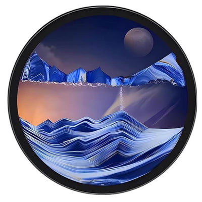 Art Wall Mount - Paysage