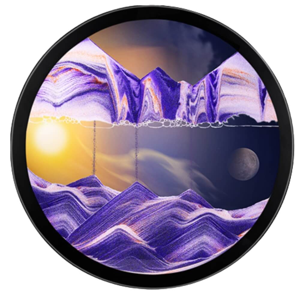 Art Wall Mount - Paysage