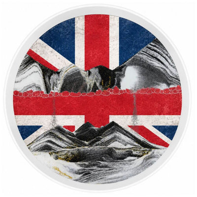 Art Wall Mount - Flag Edition