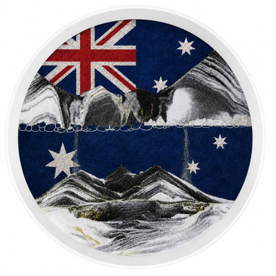 Art Wall Mount - Flag Edition