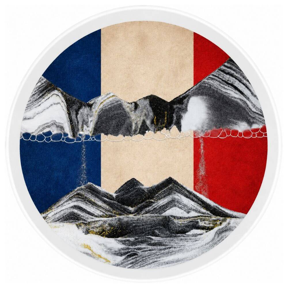 Art Wall Mount - Flag Edition