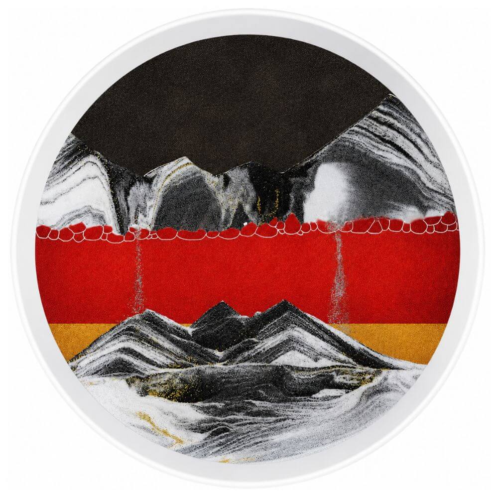Art Wall Mount - Flag Edition