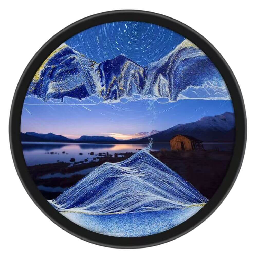Art Wall Mount - Landscape New Horizons