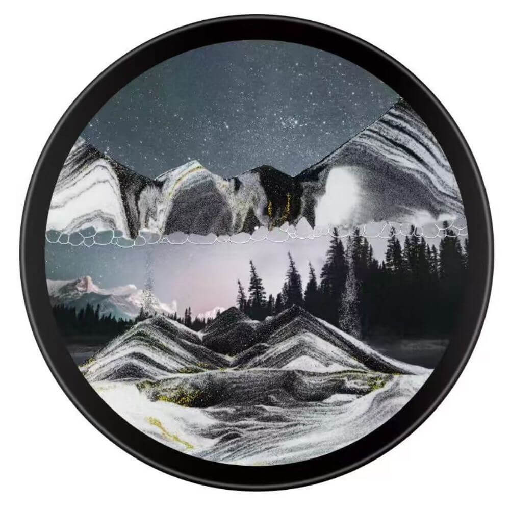 Art Wall Mount - Landscape New Horizons
