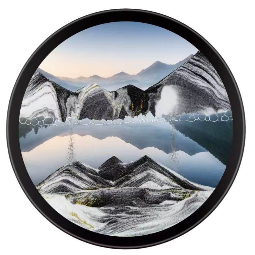 Art Wall Mount - Landscape New Horizons