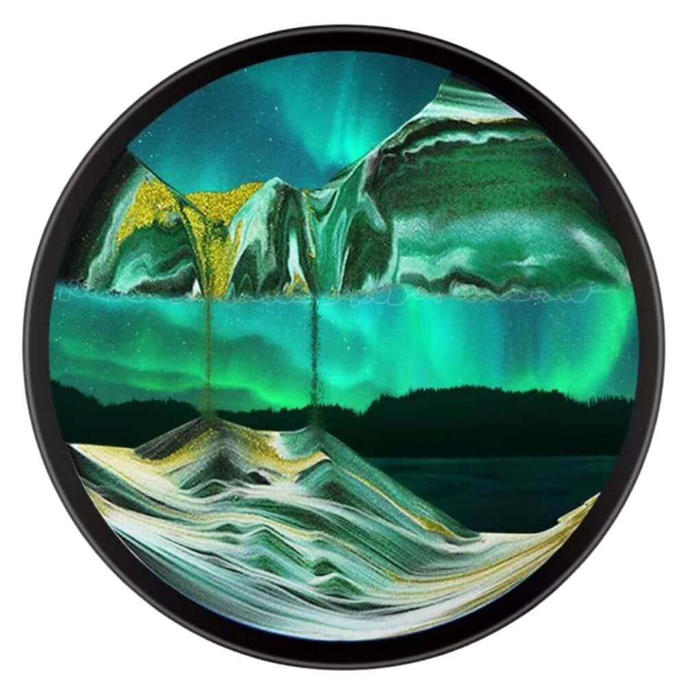 Art Wall Mount - Landscape New Horizons