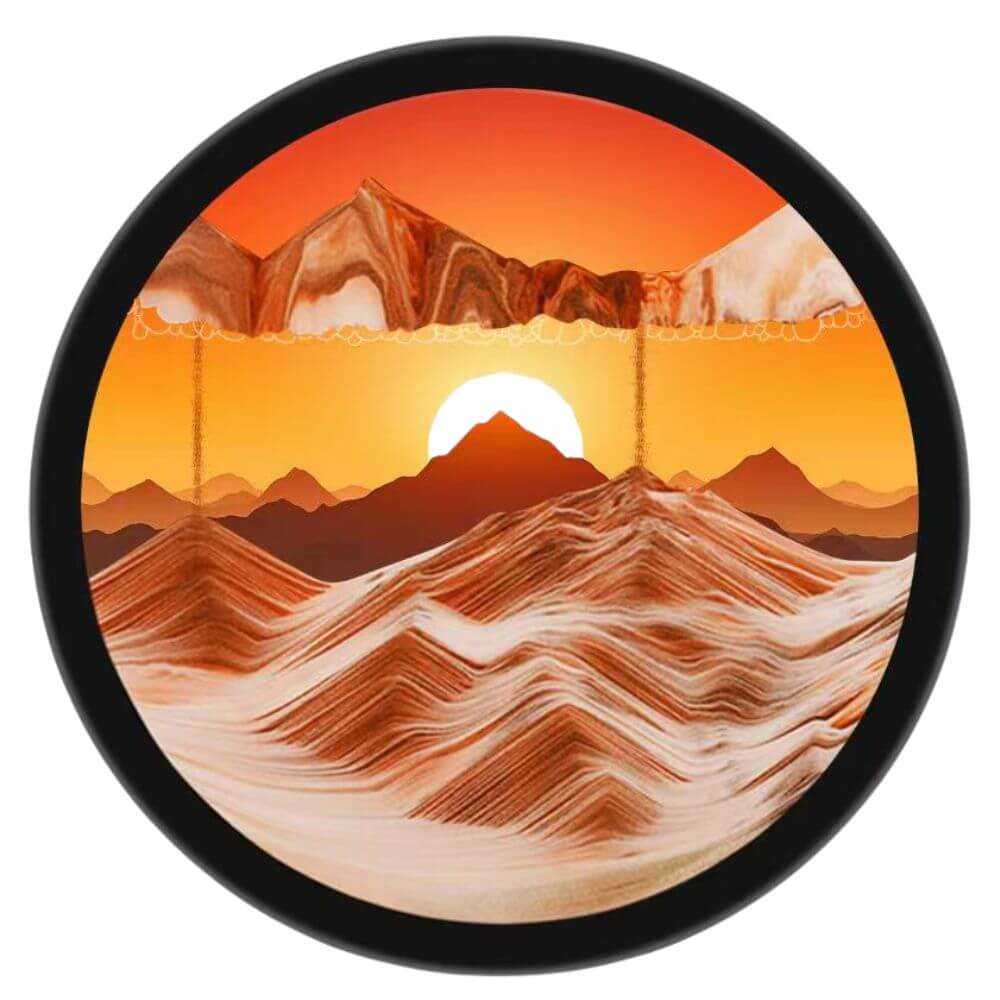 Art Wall Mount - Landscape New Horizons