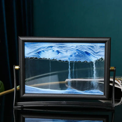 Sand Art Magisches Fenster