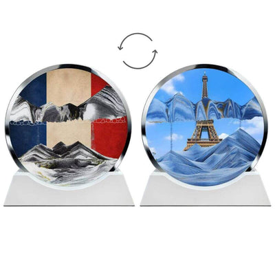 Sand Art Double-Sided | Flag Edition
